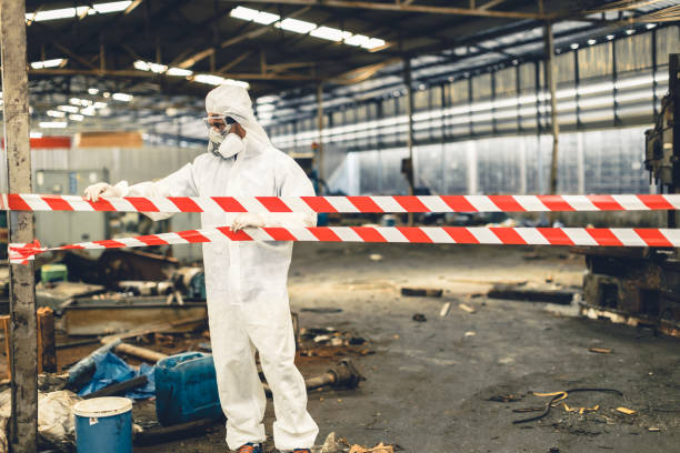 24/7 Emergency Odor Removal experts in Basking Ridge, NJ